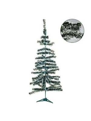 ARVORE DE NATAL 120CM NEVADA 110 GALHOS UN. TOP IMPORTADORA