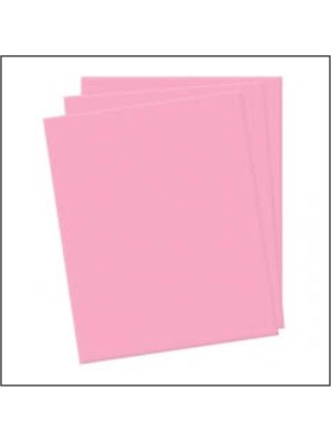 PLACA DE EVA LISO ROSA 40X48CM PCT C/10 FOLHAS