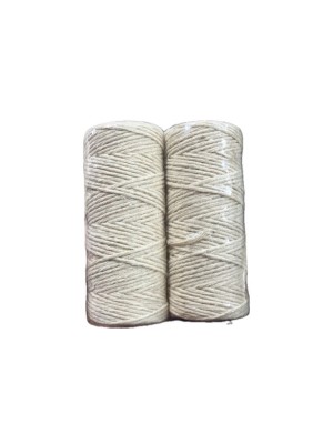 CORDAO DE ALGODAO 50G 2PCS UN. ALIANCA COMERCIO VAREJISTA