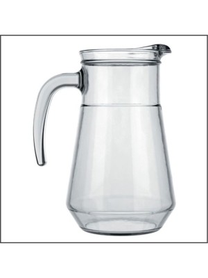 JARRA BAR 1550ML DE VIDRO UN. FUZIPAR