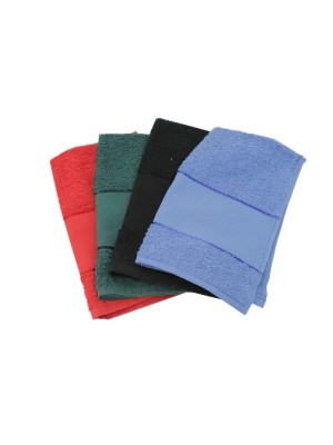 TOALHA LAVABO PARA BORDAR 29X50CM UN.