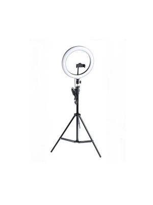 LUMINARIA RING LIGHT COM 10 POLEGADAS MB MATECH