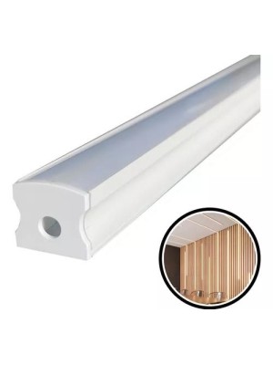 PERFIL RISQUE INSIDE DE EMBUTIR LED 2415 BF 3000 300CM UN. AVANT