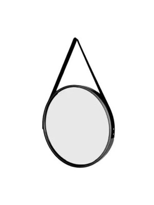 ESPELHO DECORATIVO COM MOLDURA 54X54X3,5CM  UN.