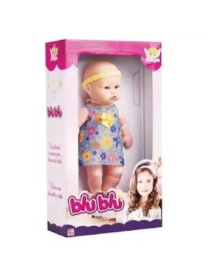 BLU BLU 24,5X42,5X10CM UN.