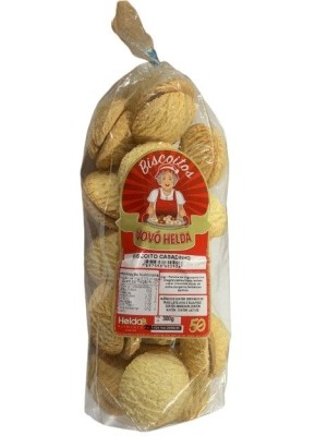 BISCOITO CASADINHO 300G UN. HELDA