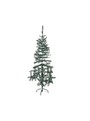 ARVORE DE NATAL 150CM NEVADA 583 GALHOS UN. TOP IMPORTADORA