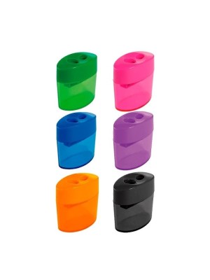 APONTADOR DUPLO OVAL UN.