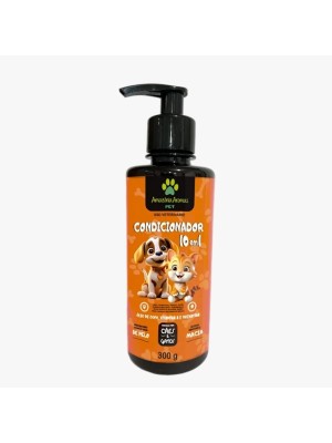 CONDICIONADOR PET 300G 10 EM 1 UN.