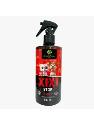 XIXI STOP AMAZONIA AROMAS PET 500ML UN.