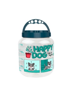 POTE HAPPY DOG 2,2L UN.