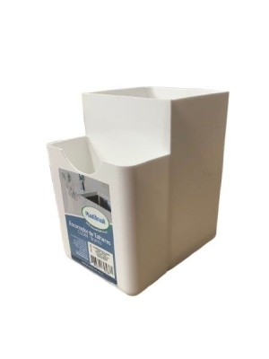 ESCORREDOR DE TALHERES CLEAN BRANCO UN.