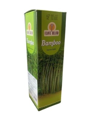 INCENSO BAMBU C/25UN
