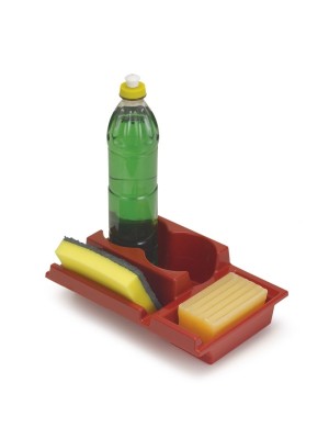 PORTA DETERGENTE 22X15X6CM UN.