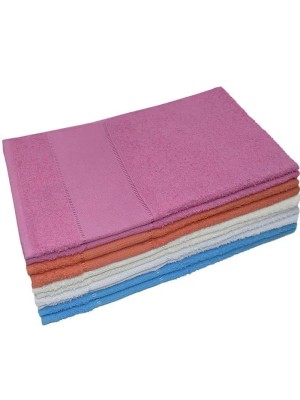 TOALHA DE ROSTO BORDADO 47X70CM UN.