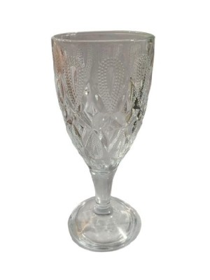 TACA DE VIDRO 250ML FIRE STEAMWARE CONJ C/6PCS UN.