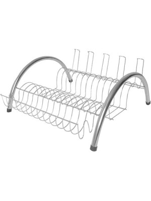 ESCORREDOR DE LOUCA TUBO G CROMADO UN.