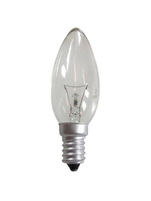 LAMPADA P/ ABAJUR 110V UN.