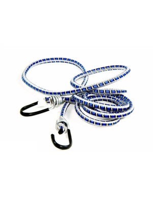 EXTENSOR 1M PCT C/10PCS GANCHO FERRO UN.