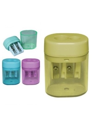 APONTADOR FLUFFY DUPLO COM DEPOSITO UN.