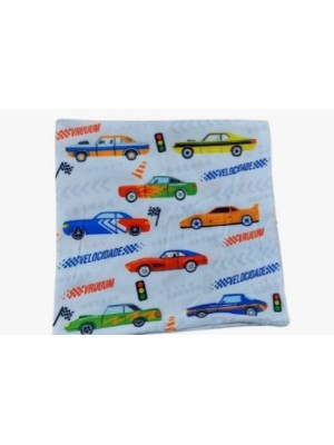 CAPA DE ALMOFADA 100% POLIESTER 43X43CM UN. MULTIART