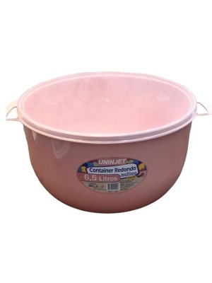 CONTAINER REDONDO 6,5L MILANO UN.