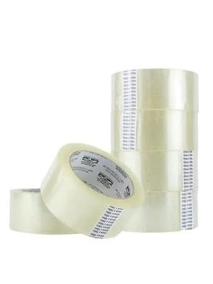 FITA ADESIVA 5ROLOS 48X30 CRISTAL