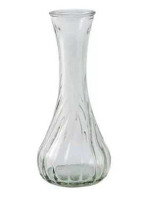 VASO DE VIDRO 16X4CM UN.