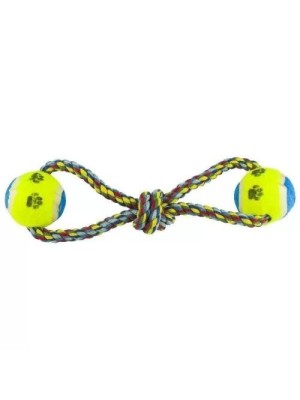 MORDEDOR PET DE POLIESTER E BORRACHA 35,5CM UN.