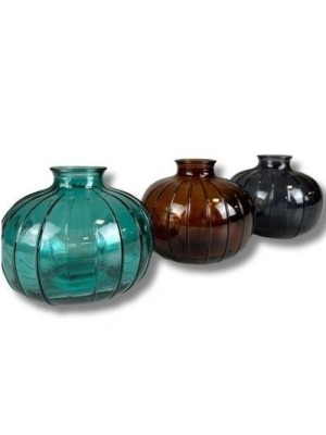 VASO DE VIDRO 9CM UN.