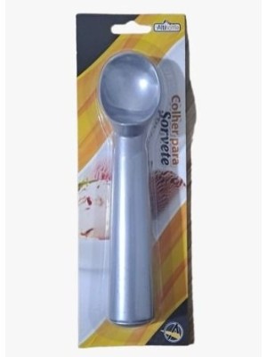 COLHER PARA SORVETE SIMPLES UN.