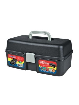 MALETA DE FERRAMENTAS C/BANDEIJA UN.