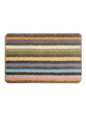 TAPETE POLIESTER 37X57CM UN. GM GOLD