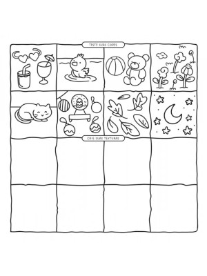 Livro Comfy Goods Cute Capybaras