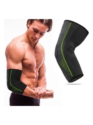 COTOVELEIRA ELASTICA UNISSEX UN.