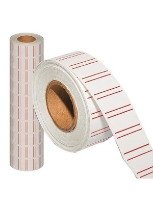 ETIQUETA ROLO COM 8000 PARA ETIQUETADORA UN.