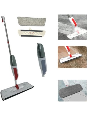 MOP SPRAY PLASTICO 128X40CM UN.