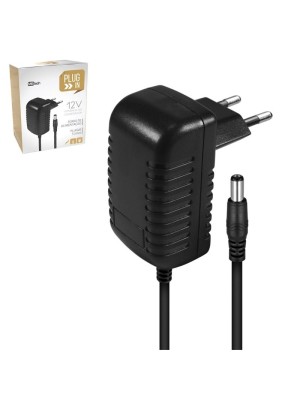 CARREGADOR DE TOMADA 12V 2.0A COM SAIDA UN.