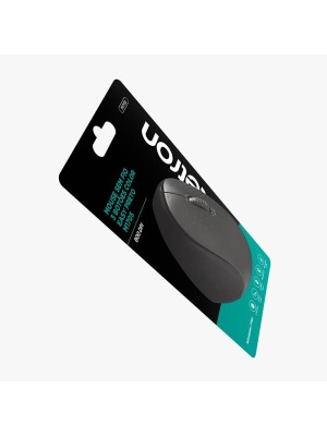 MOUSE SEM FIO 3 BOTOES 800 DPI COLOR EASY PRETO M1705 R8 UN.