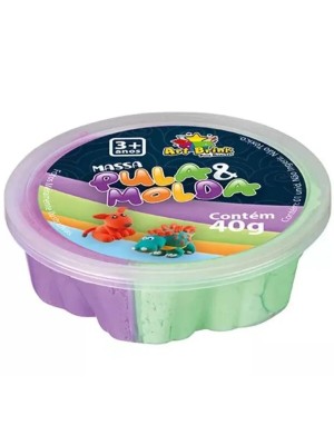 MASSINHA PULA MOLDA 40G UN.