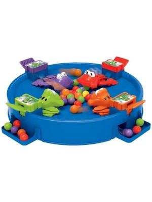 JOGO PAPA BOLINHAS SAPINHO 7,5X35,5CM UN.