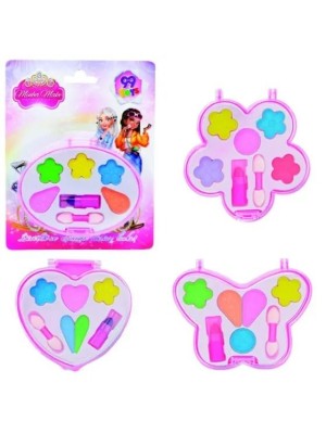 MAQUIAGEM PARA BONECA 8X7X1.3CM UN. 