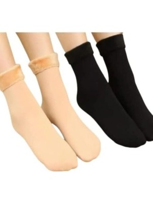 MEIA SEGUNDA PELE UNISSEX 36-41 POLIESTER UN. 