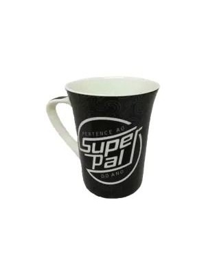 Caneca de Cerâmica Muddy Super Pai 320ml