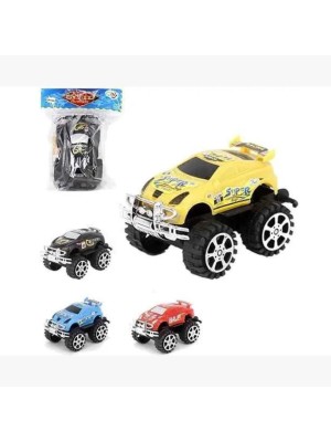 Brinquedo Mini Carrinho Rally Fricção Coleção