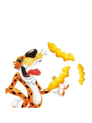 Salgadinho de Milho Assado onda Requeijão Elma Chips Cheetos Pacotão 105g