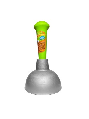 Desentupidor de Pia com Borracha Termoplástica Antibactericida 