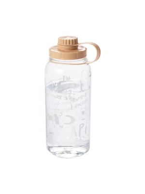 GARRAFA SPORT 1,5 L DECORADA FUN CAPI VIBES 