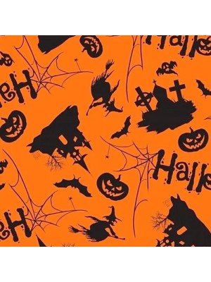 Toalha de Mesa Halloween Sortida Decoração Temática para Festas