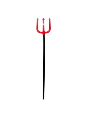 Tridente Fantasia de Hallowwen com 110cm